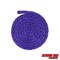 Extreme Max Extreme Max 3008.0241 Solid Braid MFP Utility Rope - 1/4" x 10', Purple 3008.0241 - alternate 2